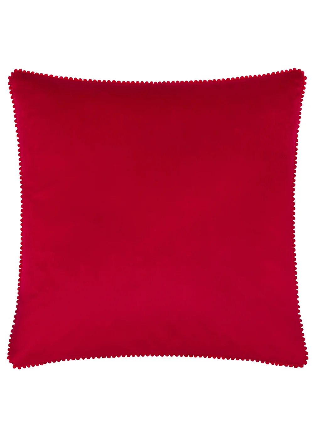 Wylder Nature Twinkling Tree Embroidered Natural Cushion - 45cm x 45cm Image 2