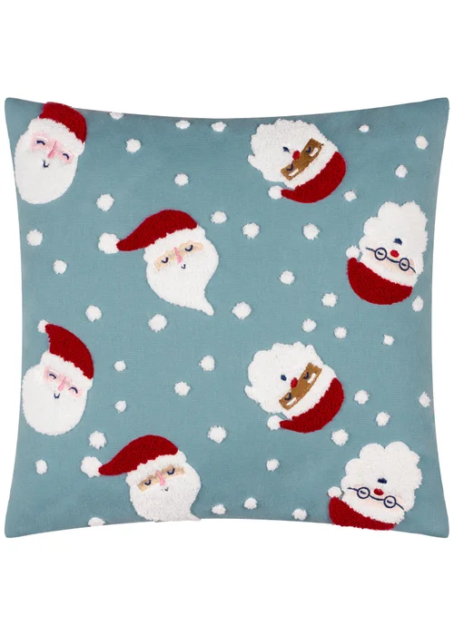Furn Santas Tufted Multi Cushion - 45cm x 45cm Image 2