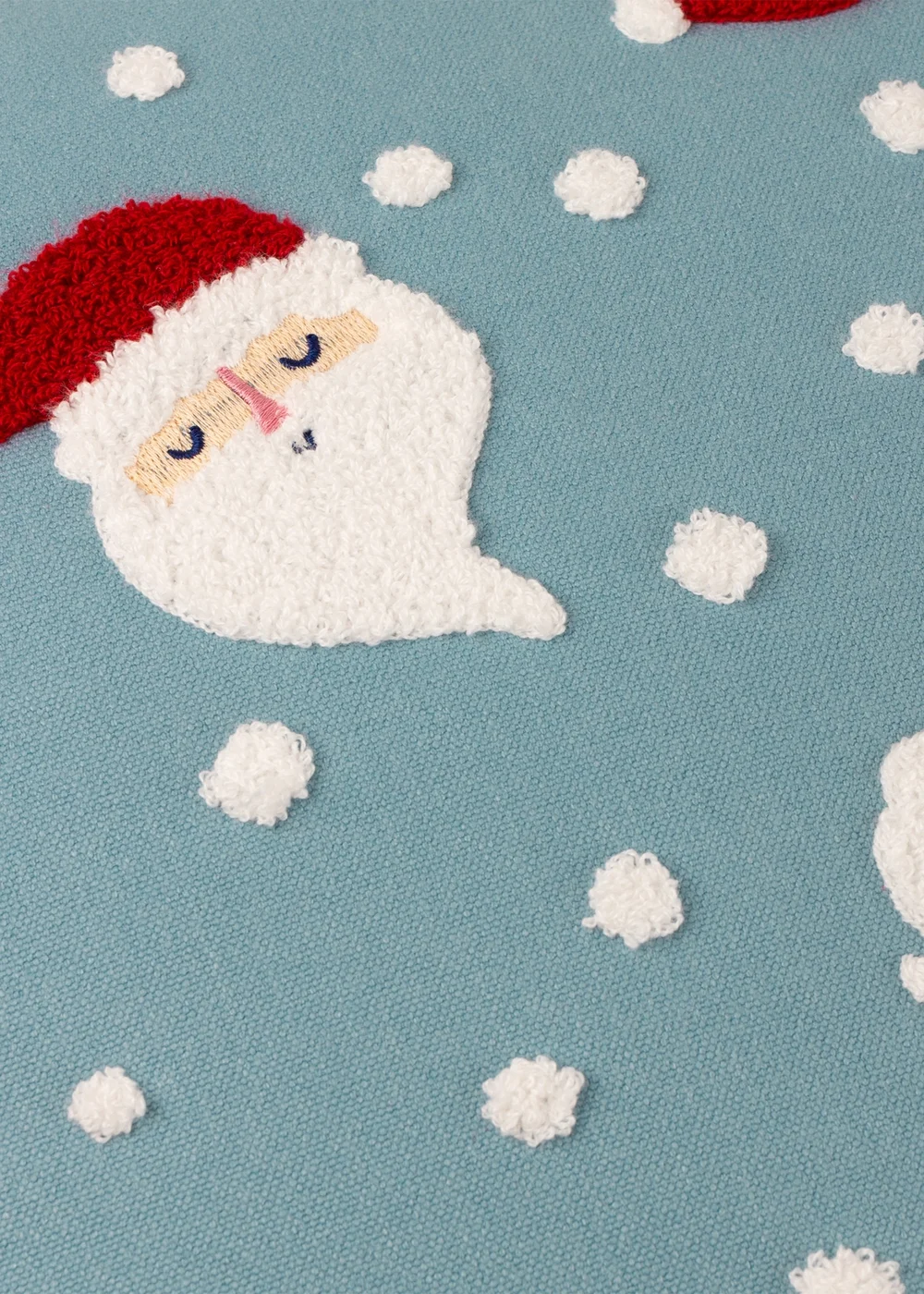 Furn Santas Tufted Multi Cushion - 45cm x 45cm Image 5