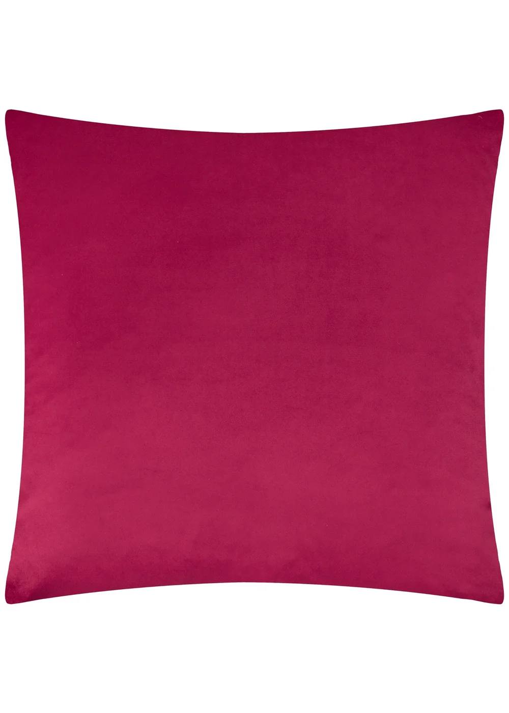 Furn Holly Wreath Embroidered Multi Cushion - 45cm x 45cm Image 3