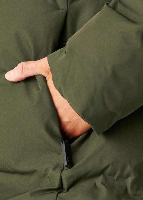 Dare 2b Khaki Wander Waterproof Jacket - 14 Image 5