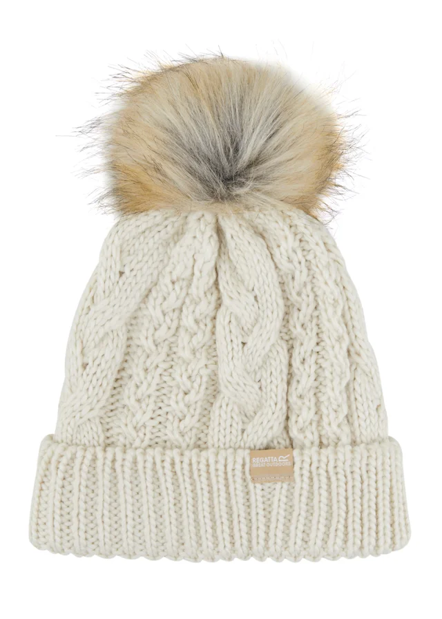 Regatta White Lovella VI Hat