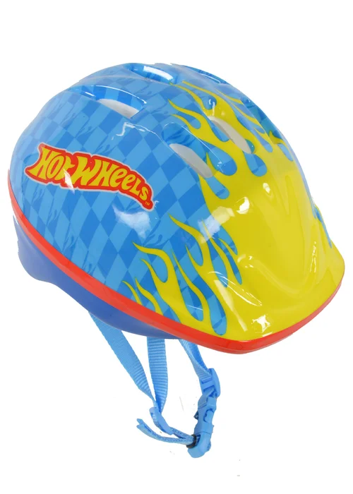 Hot Wheels Safety Helmet - One Size Adjustable Image 4