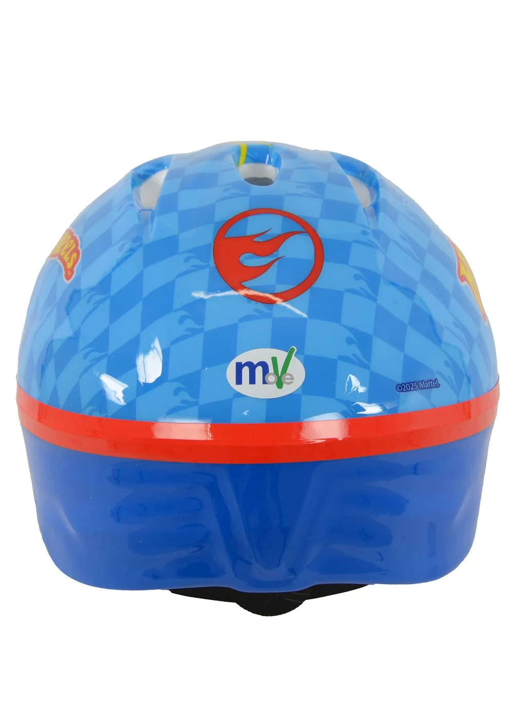 Hot Wheels Safety Helmet - One Size Adjustable Image 5
