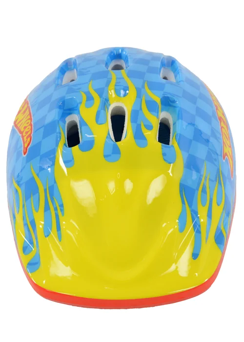 Hot Wheels Safety Helmet - One Size Adjustable Image 3