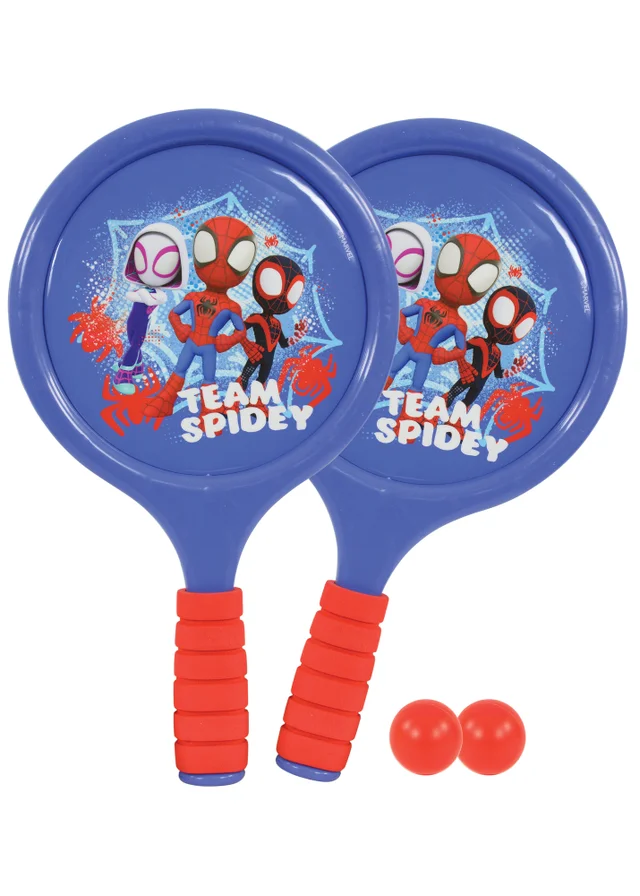 Spidey & His Amazing Friends 4in1 Bumper Box of Garden Games