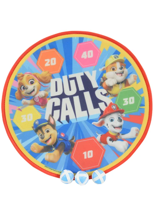 Paw Patrol 4in1 Bumper Box of Garden Games - One Size Image 5