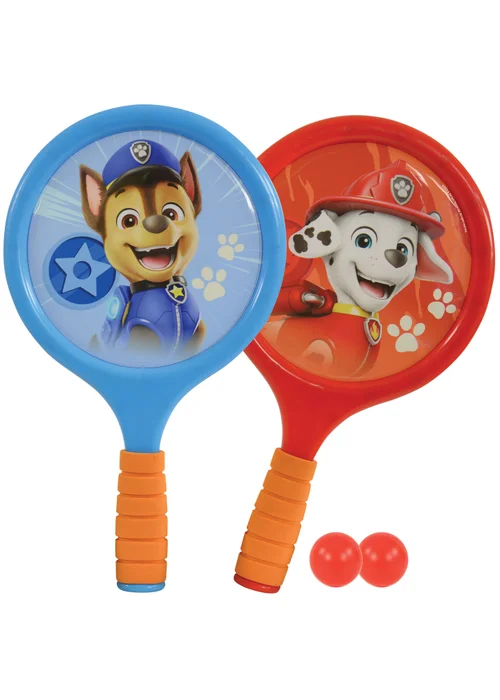 Paw Patrol 4in1 Bumper Box of Garden Games - One Size Image 2