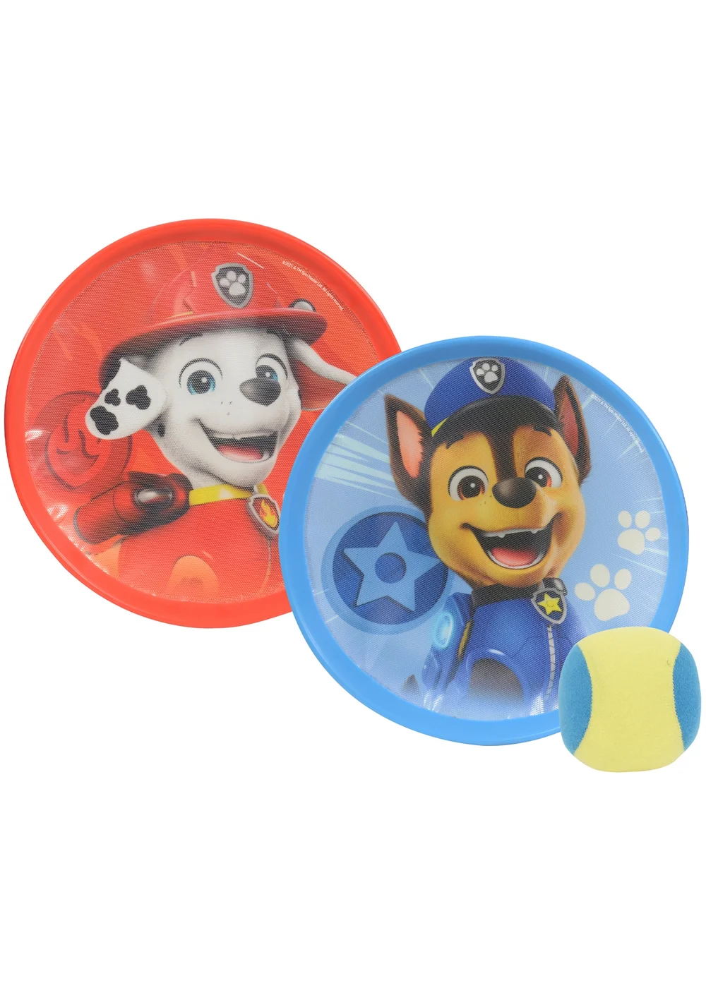 Paw Patrol 4in1 Bumper Box of Garden Games - One Size Image 4