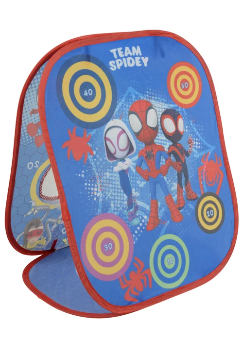 Spidey & His Amazing Friends Quick Up Bean Bag Toss - One Size Image 2
