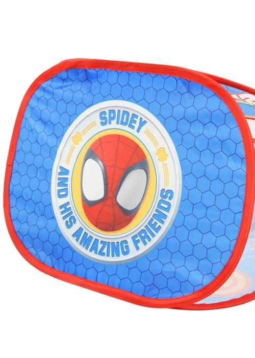 Spidey & His Amazing Friends Quick Up Bean Bag Toss - One Size Image 4