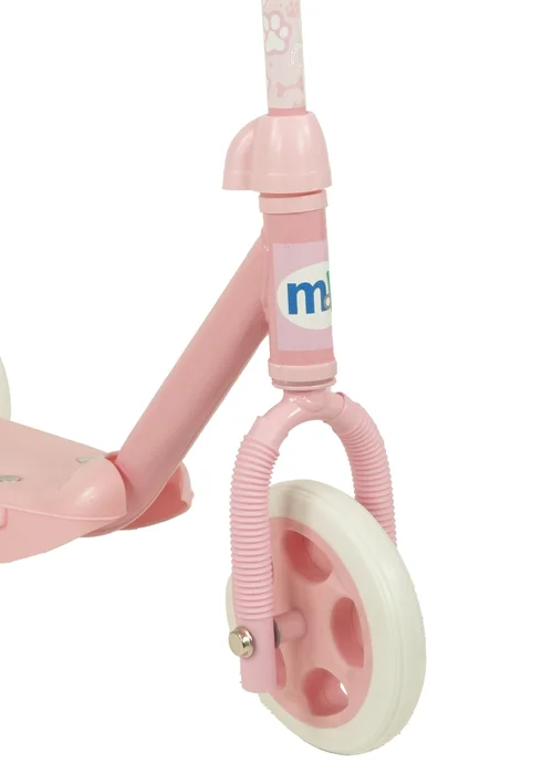 MoVe Pets 2 Go Tri Scooter with Puppy! - One Size Image 5