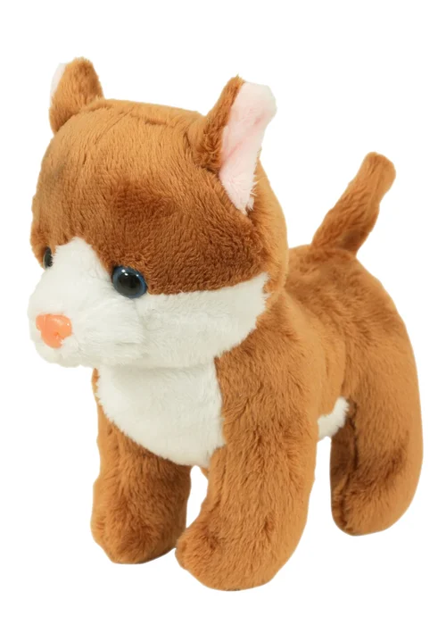 MoVe Pets 2 Go Tri Scooter with Kitten! - One Size Image 4