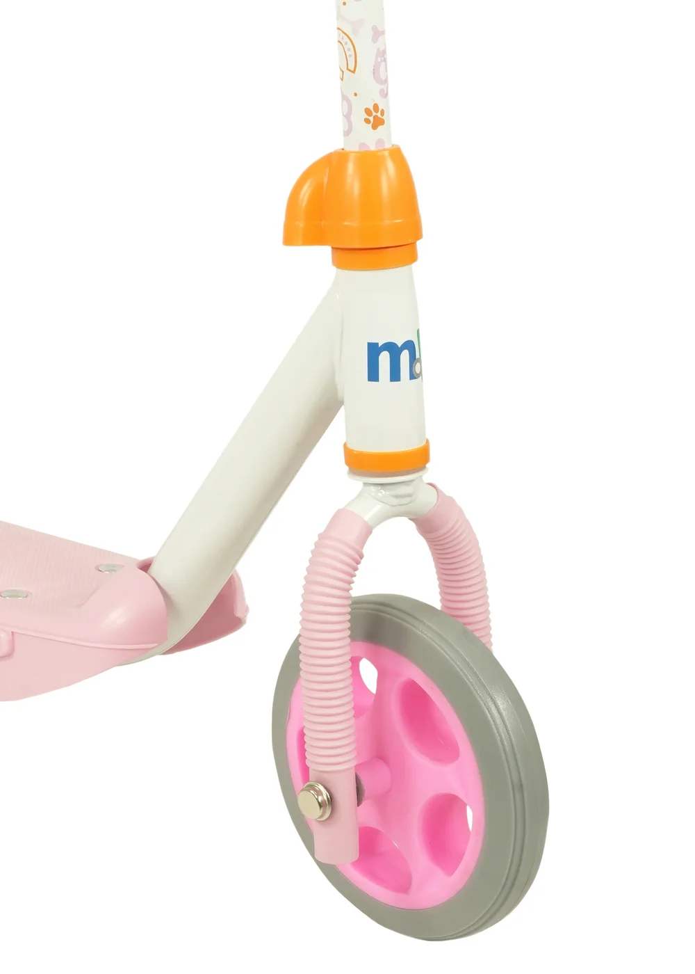 MoVe Pets 2 Go Tri Scooter with Kitten! - One Size Image 5
