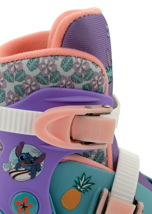 Disney Stitch Big Wheel Skates - One Size Image 5