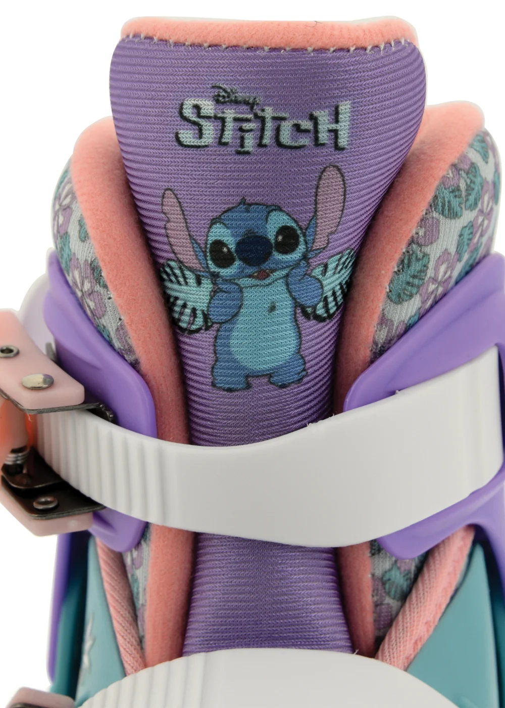Disney Stitch Big Wheel Skates - One Size Image 6