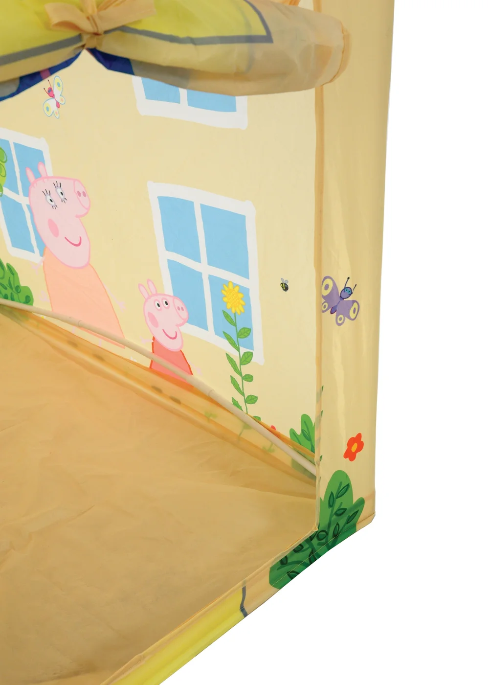 Peppa Pig Play House Tent - One Size Image 6