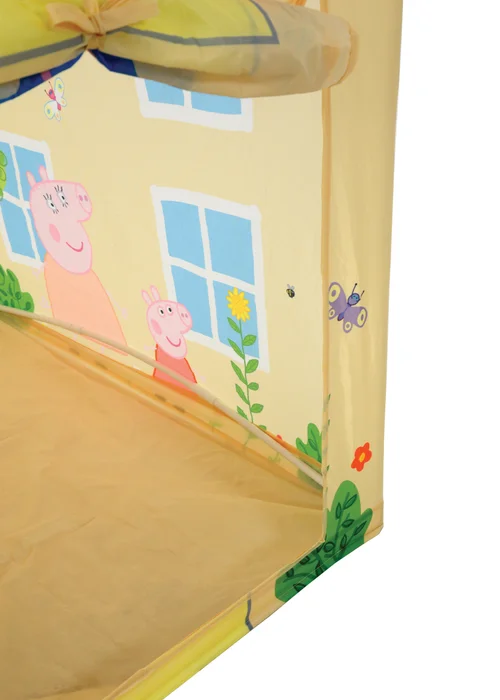 Peppa Pig Play House Tent - One Size Image 6