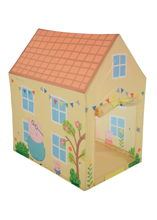 Peppa Pig Play House Tent - One Size Image 2