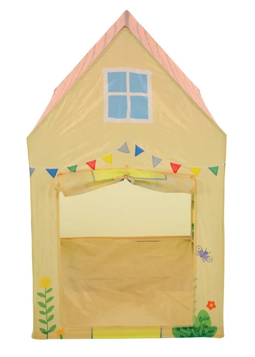 Peppa Pig Play House Tent - One Size Image 5