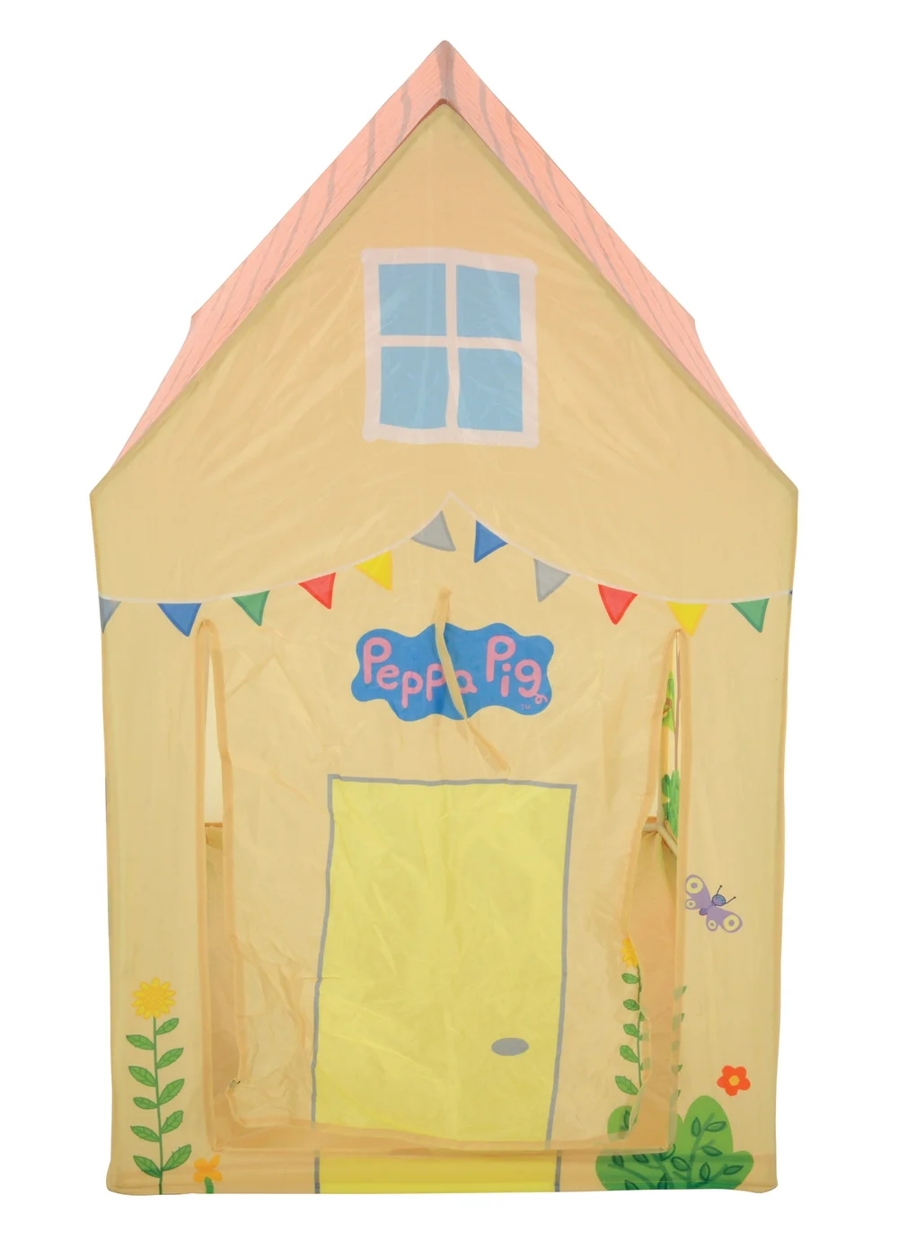 Peppa Pig Play House Tent - One Size Image 4