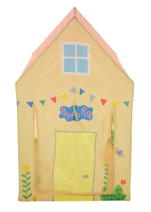 Peppa Pig Play House Tent - One Size Image 4