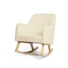 Ickle Bubba Cream Roxby Nursery Chair - One Size Image 1