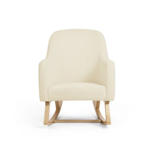 Ickle Bubba Cream Roxby Nursery Chair - One Size Image 2