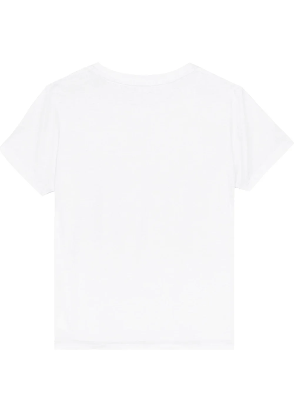 K-Pop Demon Hunters Kids White Huntr/X Anime T-Shirt (3-13yrs) - 5-6 Yrs Image 2