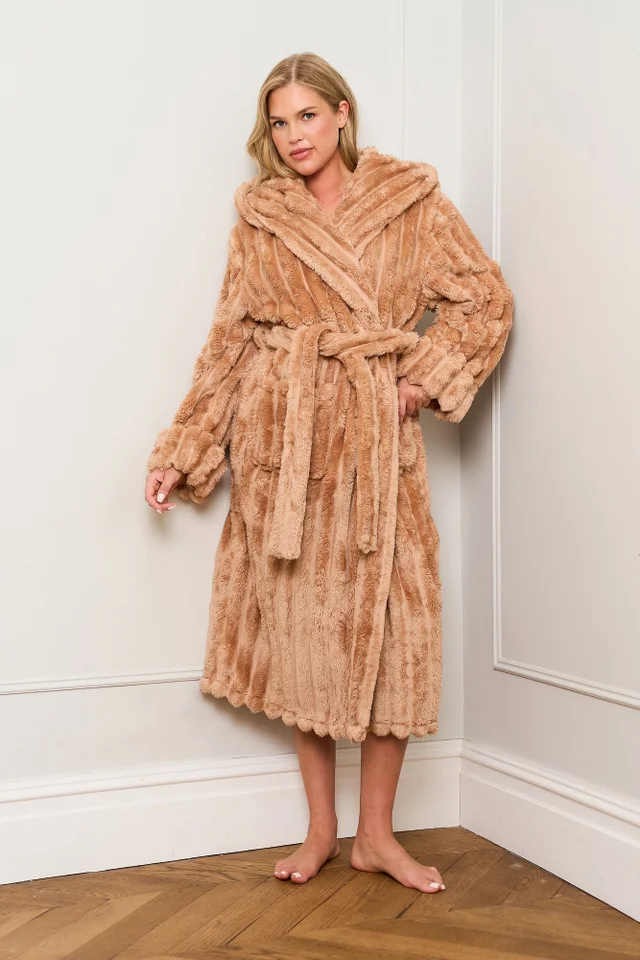 Women's Dressing Gowns | Cotton & Fluffy Robes | Matalan Women's Dressing Gowns | Cotton & Fluffy Robes | Matalan