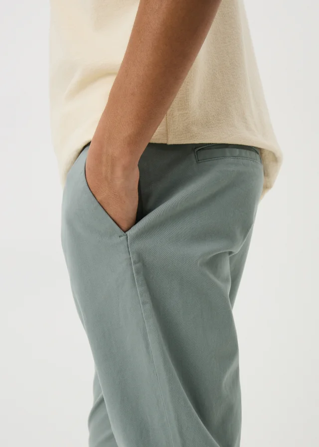 Sage Slim Fit Chinos