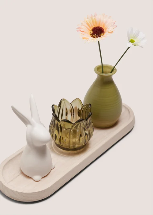 Green Spring Candle Garden Image 2