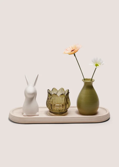 Green Spring Candle Garden Image 1