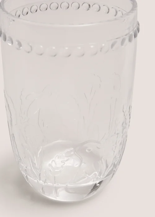 Glass Rabbit Tumbler Image 2