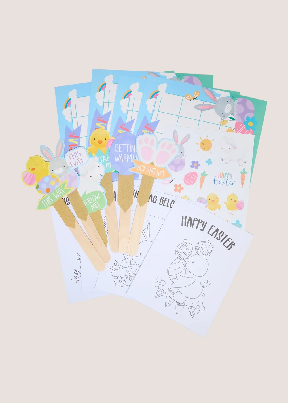 Easter Hunt Set Image 2