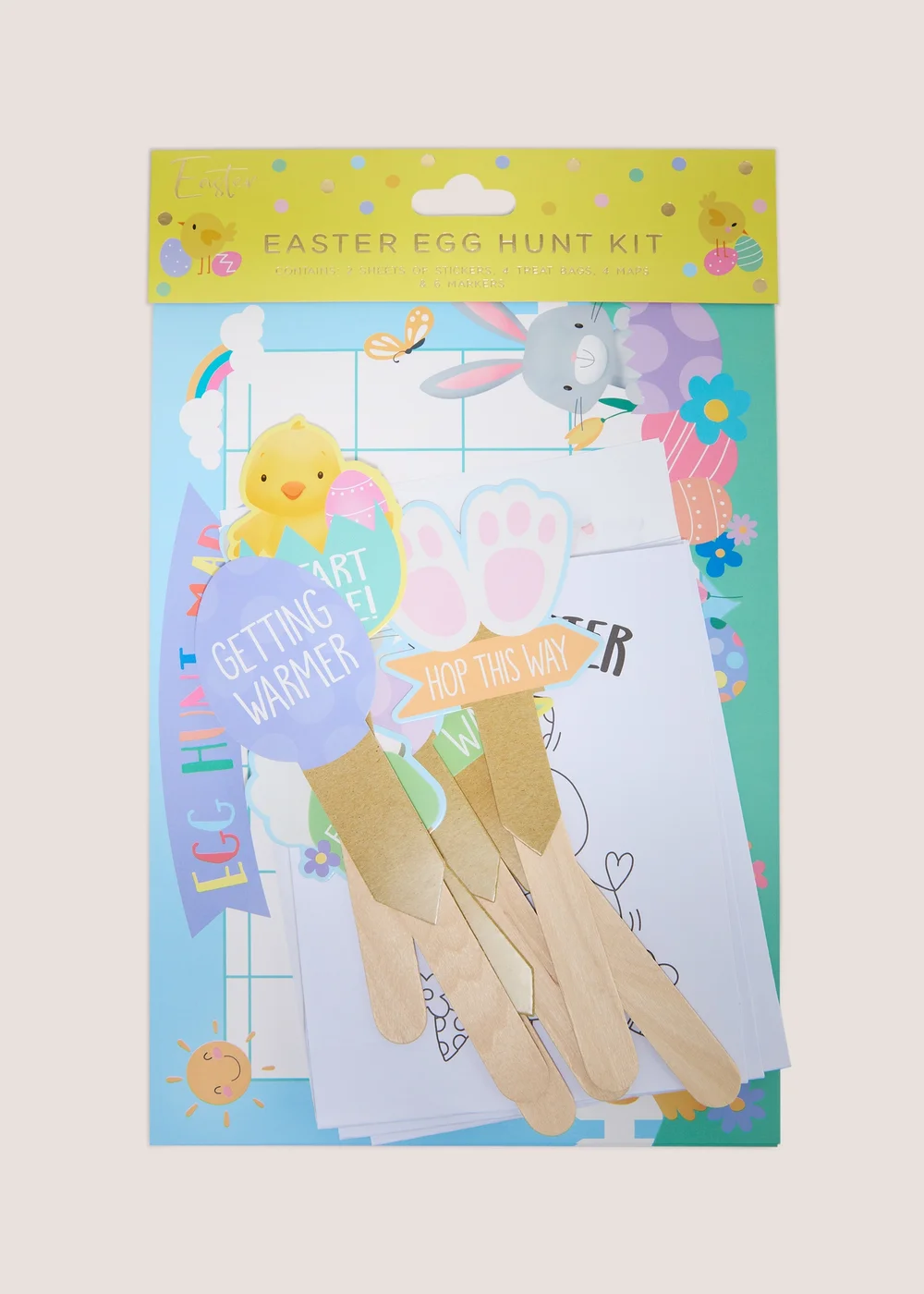 Easter Hunt Set Image 1