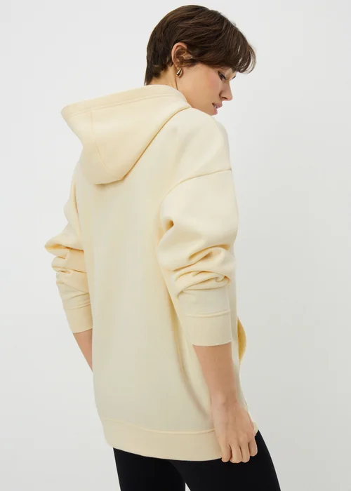 Cream Brunch Club Hoodie - XS Image 2