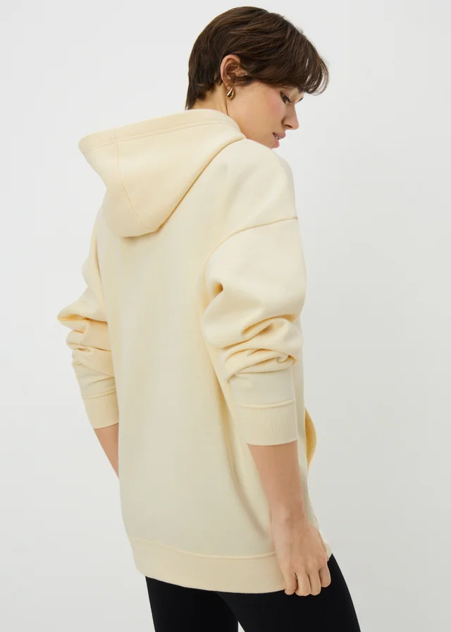 Cream Brunch Club Hoodie