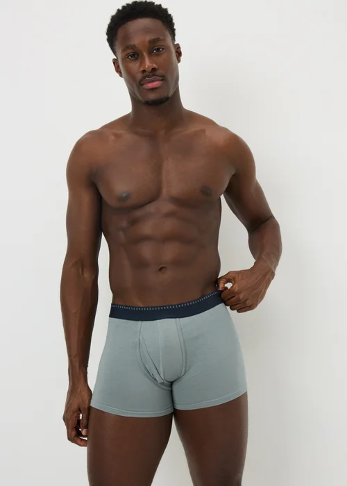 5 Pack Multicolour Trunks - XXXL Image 2