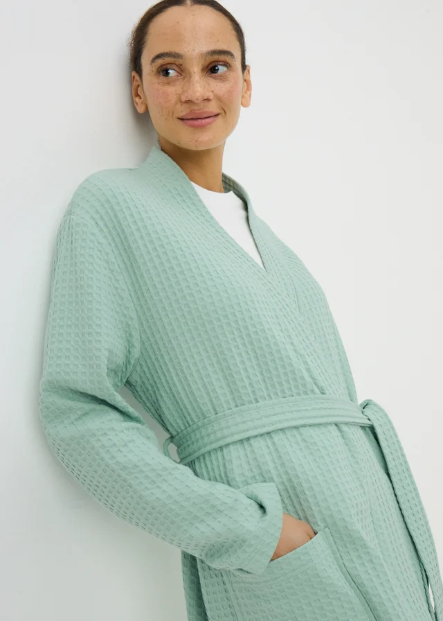Women's Dressing Gowns | Cotton & Fluffy Robes | Matalan Women's Dressing Gowns | Cotton & Fluffy Robes | Matalan
