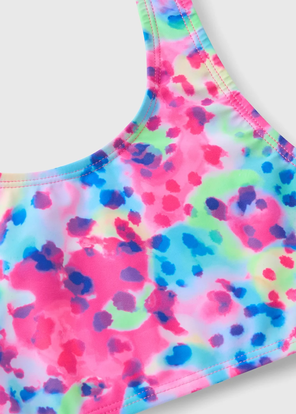 NEW Girls OP Star Print Swimsuit Size 6/6X NEW Girls OP Star Print Swimsuit Size 6/6X
