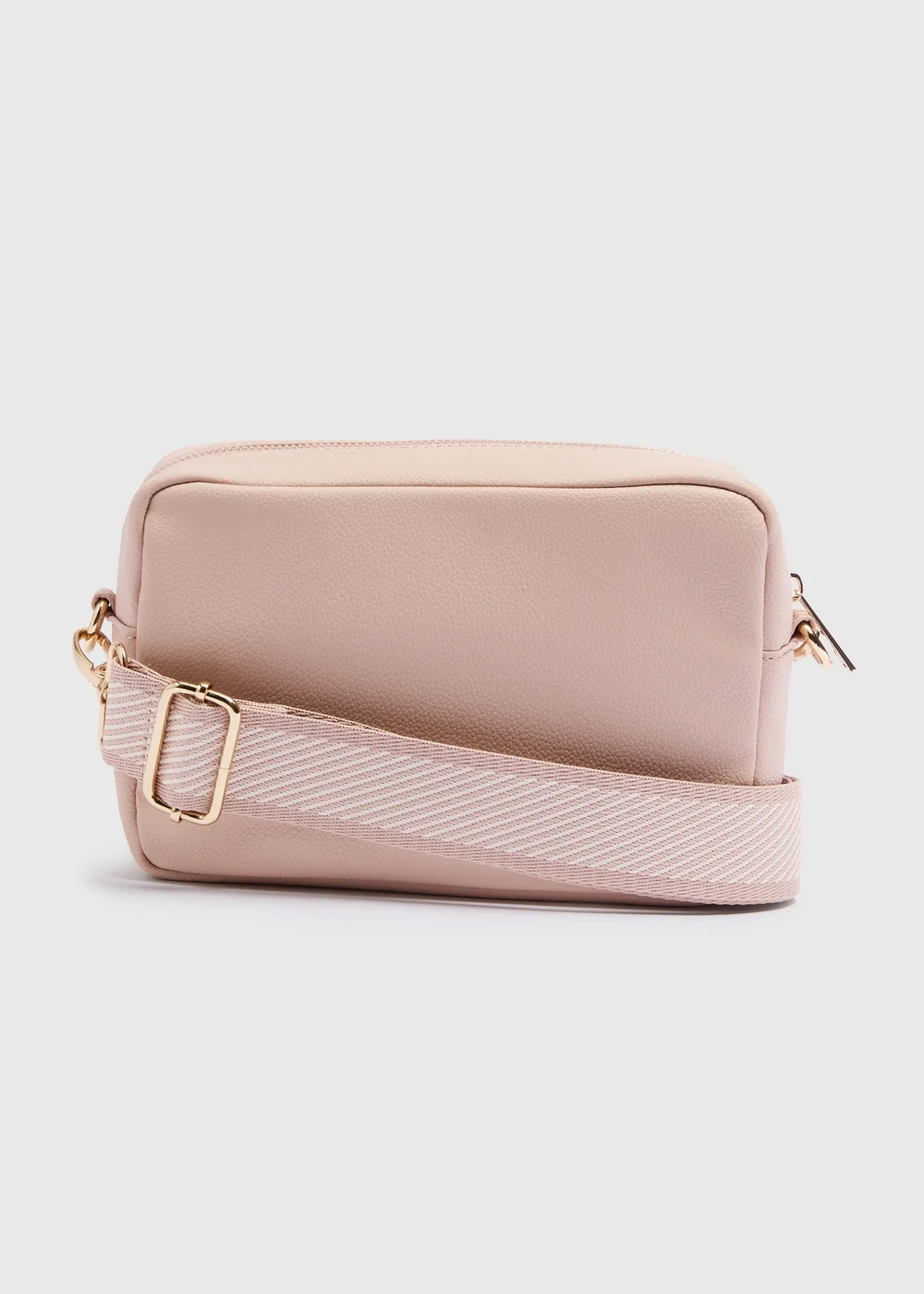 Pink Camera Bag - One Size Image 3