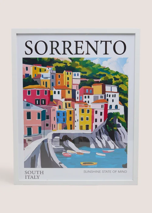 Sorrento Wall Art Image 1