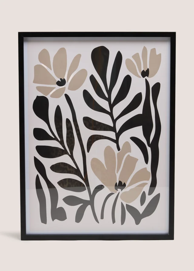 Natural Flower Wall Art