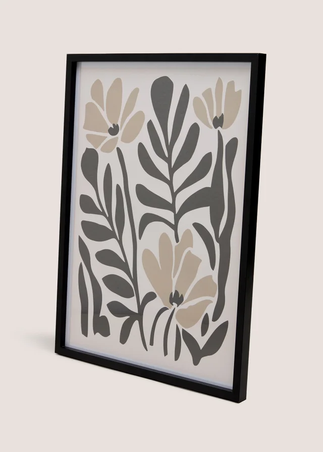 Natural Flower Wall Art