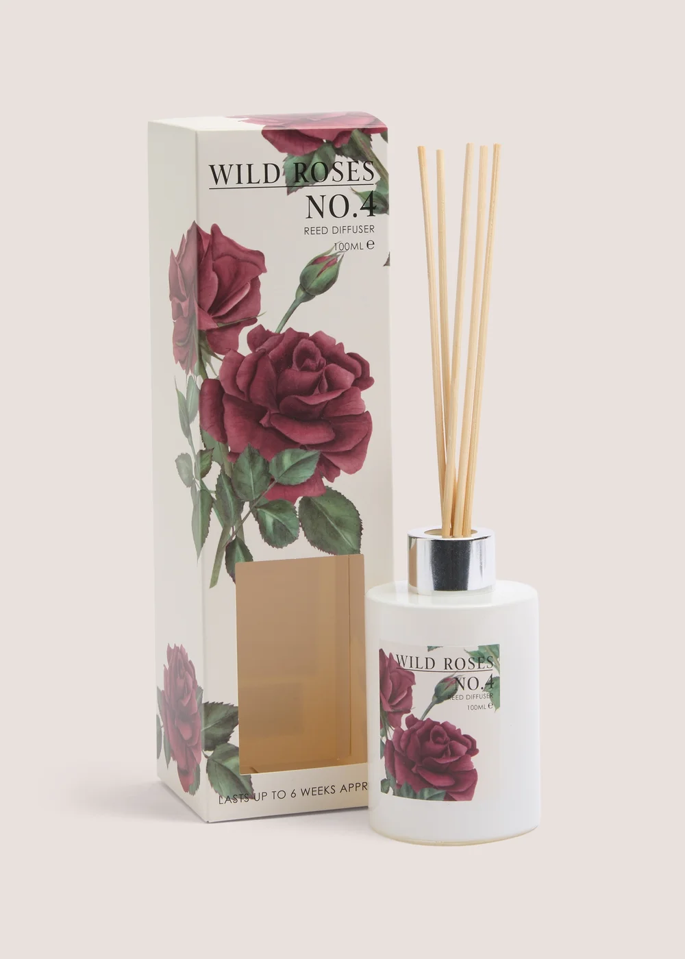 Wild Rose Diffuser Image 1
