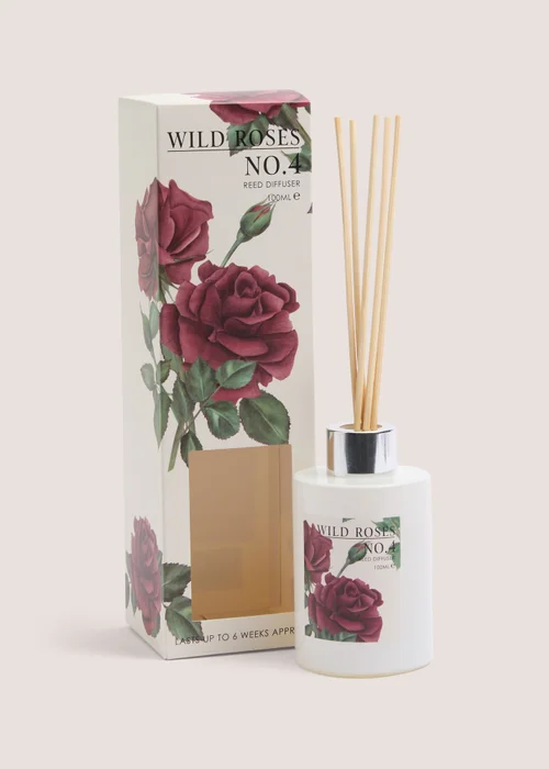 Wild Rose Diffuser Image 1