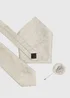 Taylor & Wright Stone Floral Tie, Pocket Square & Pin Set - One Size Image 2