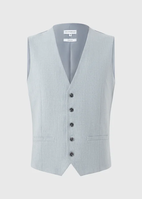 Taylor & Wright Dalton Suit Waistcoat - XXXXL Image 5