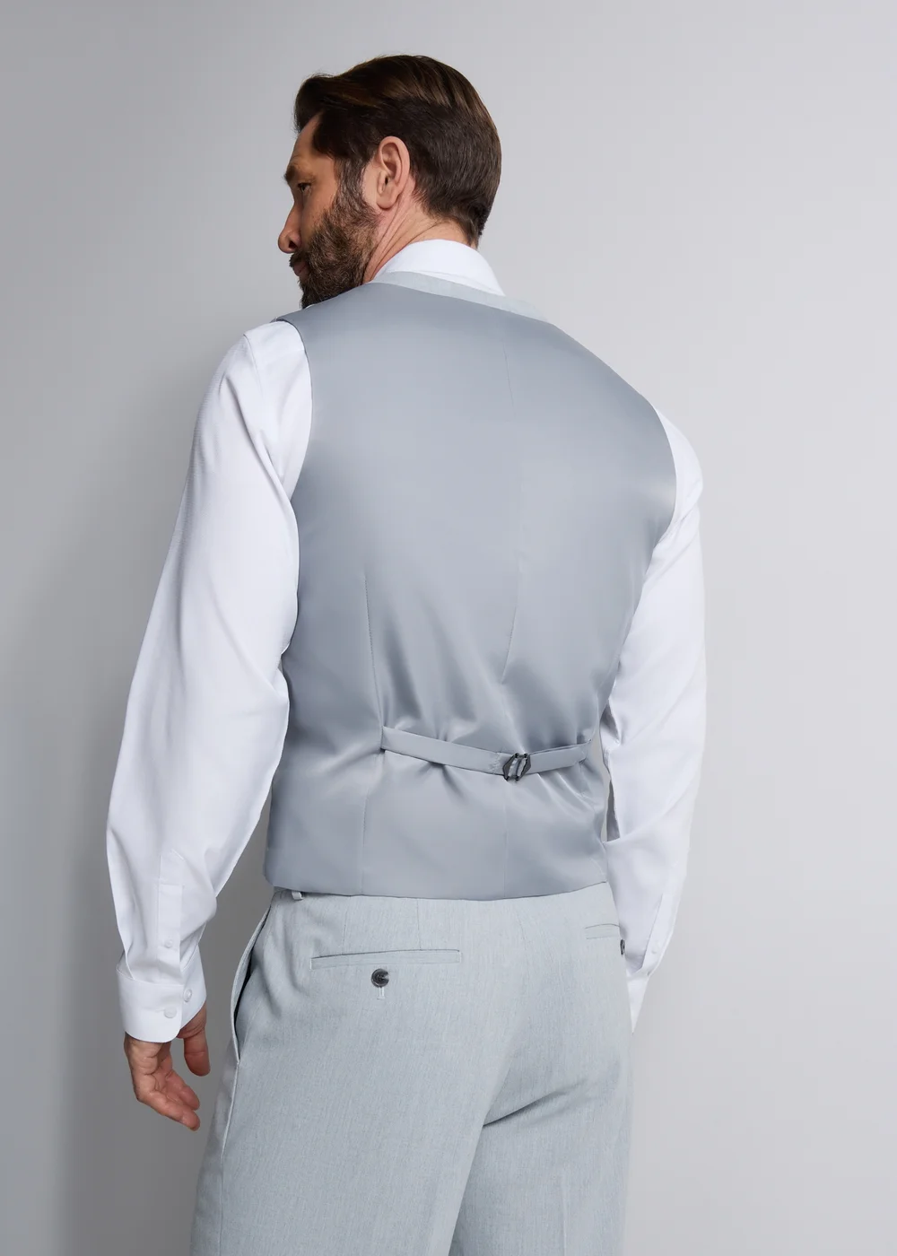 Taylor & Wright Dalton Suit Waistcoat - XXXXL Image 4